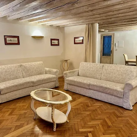 Appartamento Ca' Giorgia Venezia Esterno foto