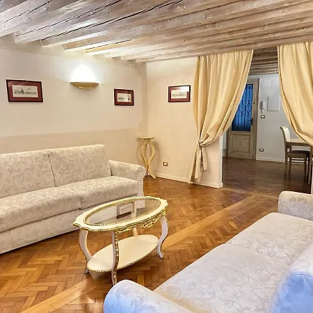 Appartamento Ca' Giorgia Venezia Esterno foto