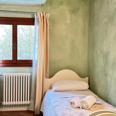 Appartamento Ca' Giorgia Venezia Esterno foto