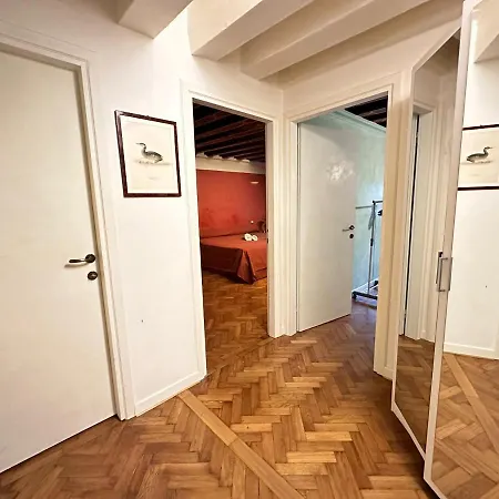 Appartamento Ca' Giorgia Venezia Esterno foto